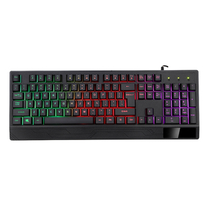 Ergonomic 108-Keys Wired <strong>Computer</strong> Gaming <strong>Keyboard</strong> Combo Home Office USB Desktop <strong>Keyboard</strong>-New Product - Product Image 1