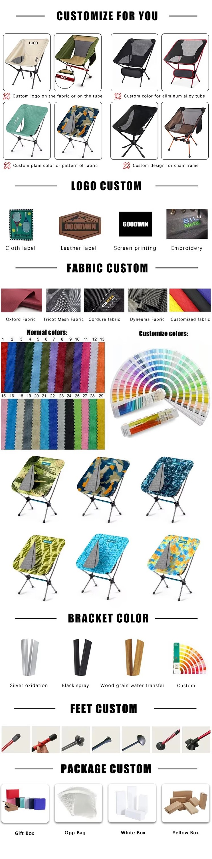 Customized Color