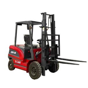 <strong>Automatic</strong> Electric Forklifts 0.5 Ton to 1 Ton Stacker with Car Battery Carrying <strong>Loading</strong> <strong>Unloading</strong> Truck