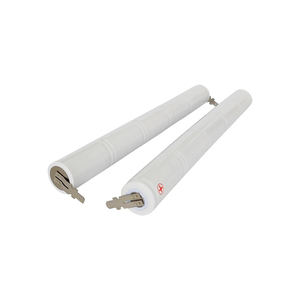 6V SUB C 2500mAh 70摄氏度高温镍氢电池组，用于应急设备应急灯的应急照明 - Product Image 1