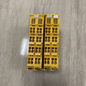 En Stock EL2904 Mini PLC Módulos de terminal de entrada analógica Controlador Plc - Product Image 5