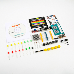 Robot Wiz One Kit komplett r3 Board Starter Kit für Arduino Uno