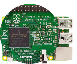Best Sale <strong>Raspberry</strong> p3 model <strong>B</strong> pi3 1GB RAM <strong>WiFi</strong> Low Energy <strong>PI</strong> 3B Development board RASPBERRYPI3-MODB-1G - Product Image 3