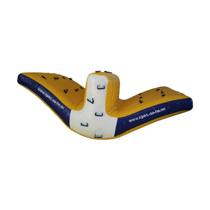 Su parkları havuz oyuncak için yüksek kaliteli şişme Toggler Rocker - Product Image 1