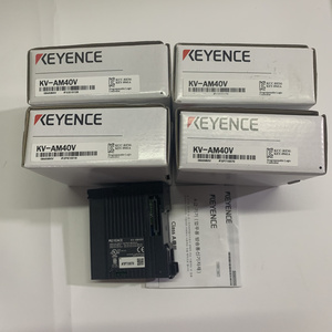 Unidad de conversión KEYENCE A/D D/A nueva y original, 2 canales de salida de entrada analógica