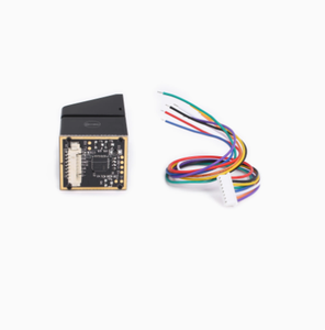 AS608光学指紋識別モジュールSTM3251マイクロコントローラーボード出席アクセス制御開発/指紋 - Product Image 3