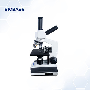 实验室用生物碱基显微镜宽视场目镜双观察头生物显微镜 - Product Image 1