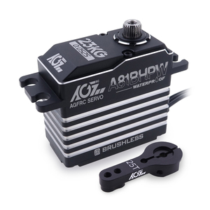 AGFRC Waterproof 0.052Sec Super Speed 3BB Brushless Digital <strong>Servo</strong> for 1/8 Radio <strong>Control</strong> Toys Car - Product Image 1