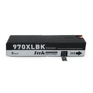 HiTek ตลับหมึกสีสำหรับรถยนต์,HP 970 971 970XL 971XL X451dn สำหรับ Officejet Pro X451dw X551d X476dw X476dn X576dw เครื่องพิมพ์ - Product Image 4