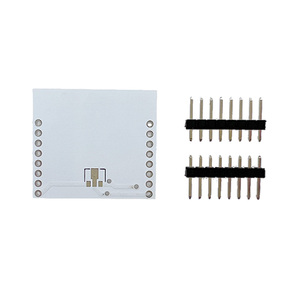 OKY3370 <strong>ESP8266</strong> Serial <strong>WIFI</strong> <strong>Module</strong> Adapter Plate Applies to <strong>ESP</strong>-07 <strong>ESP</strong>-<strong>08</strong> <strong>ESP</strong>-12 - Product Image 4