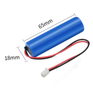 OEM 18650锂离子电池，带Pcb Pcm接头线3.7v 1s1p 7.4v 2s1p 11.1v 3s1p 3s2p 2600mah 3400mah 6000mah电池组