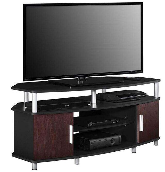 สีน้ำตาล