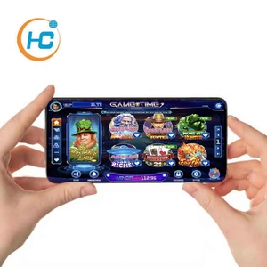 Divertiti con l'intrattenimento Online Gaming Mobile Game App distributore Software di gioco personalizzato per pesci - Product Image 6
