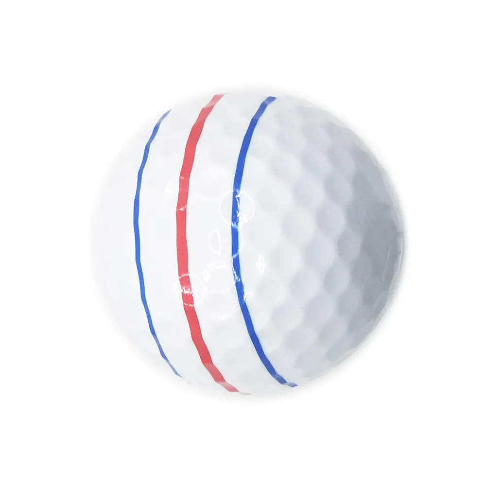 ホット販売3置くライン長距離ゴルフボールほとんど人気3/4層トーナメントProfessional Competitionゴルフボール