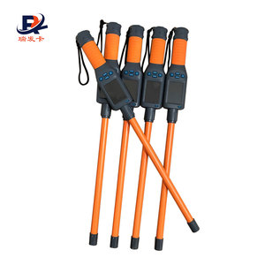 Yüksek kalite 134.2khz FDX-B hayvan kimlik sopa el tarayıcı USB ile RFID RFID mikroçip okuyucu - Product Image 2
