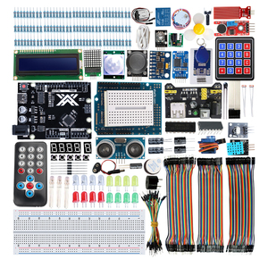 Factory Development Boards and Kits Starter Kit Open Source C/C++ <strong>Programming</strong> Electronic Kit for ArduIDE