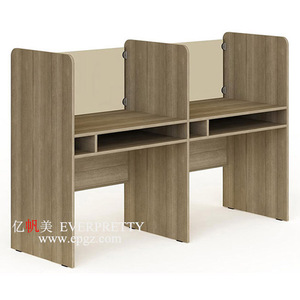 Mesa de ordenador de escritorio, montaje de madera, modelos de mesa - Product Image 2