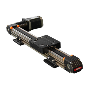 Riel deslizante de tornillo accionado por correa de movimiento lineal de alta precisión de carga KNK de 40mm, proveedor de productos, actuador de módulo de riel de guía lineal - Product Image 1