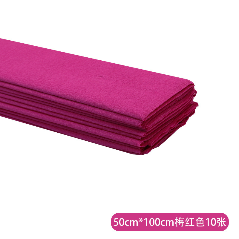 Rose rouge 10 feuilles