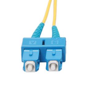 Fiber Optic Patchcord <strong>FC</strong> / UPC - SC / UPC Singlemode Duplex <strong>SM</strong> <strong>DX</strong> for FTTX Project - Product Image 3