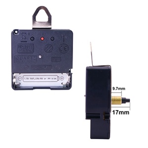 Atomic Clock Movements MSF Radio Controlled Clock Movement/<strong>Mechanism</strong> Clock Work for UK Market - Product Image 4