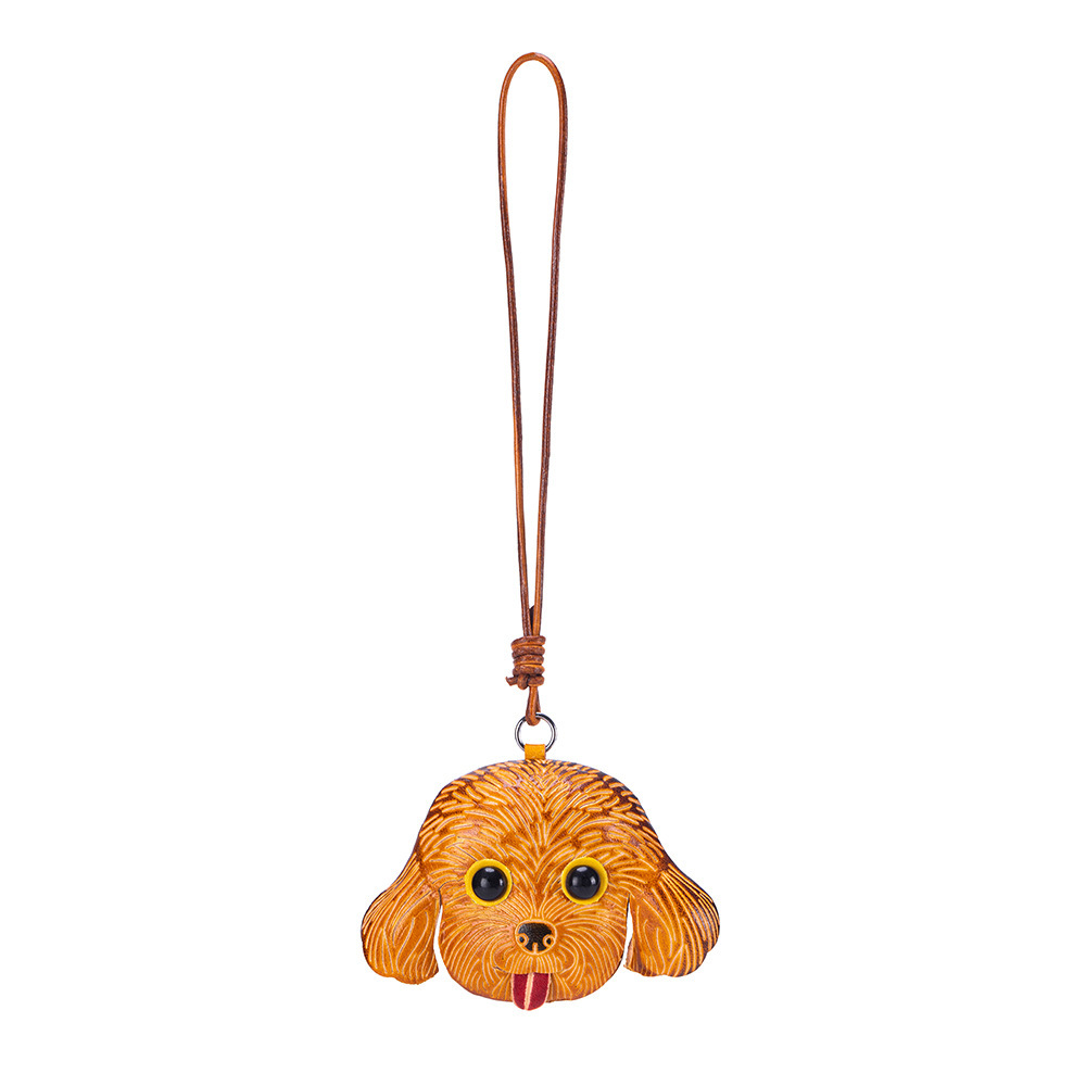 Cachorro amarillo