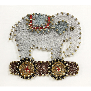 Özel tasarım DIY dize sanat kiti iplik dize sanat - Product Image 5