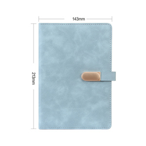 Office Supplies, Art Writing <strong>Notebook</strong>, Office Meeting Data Recording <strong>Notebook</strong>, Customized Logo <strong>Notebook</strong> - Product Image 4