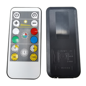 OEM ODM Customized Keys IR RF Remote <strong>Control</strong> for LED Light Speaker Fan Audio Video Players Mini Universal Remote <strong>Control</strong>