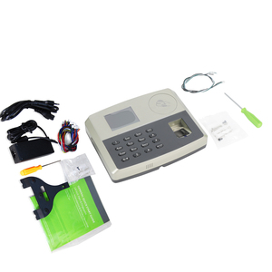Беспроводная/TCP/IP/USB RFID-карта, система контроля доступа отпечатков пальцев и биометрическая система посещаемости времени со встроенным аккумулятором