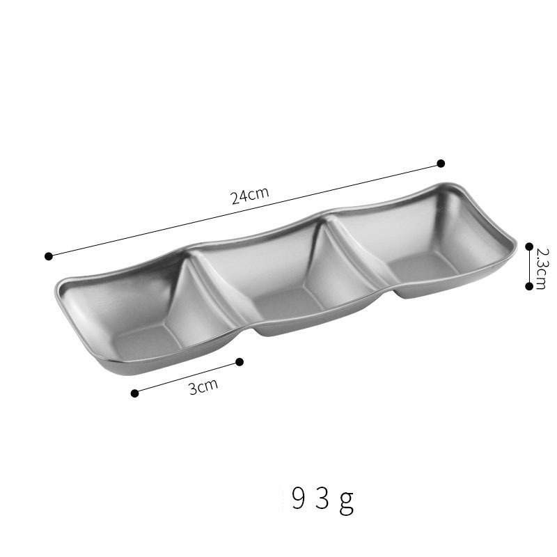 Grille trois argent