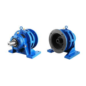 Tốc độ chậm cycloidal Pin gearmotor giảm tốc mô-men xoắn cao cycloidal hộp số giảm tốc bánh răng động cơ với động cơ <span class=keywords><strong>reductor</strong></span> - Product Image 5