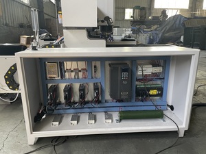 数控不锈钢金属铝模具数控铣床雕刻金属数控刳刨机