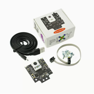 瑞泽pixy2云平台CMU cam5图像识别传感器ccd颜色传感器跟踪汽车摄像头