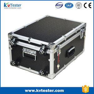 Analizador CT PT de frecuencia Variable de clase 0,05, dispositivo de prueba de transformador de corriente y voltaje con software de operación de PC - Product Image 6