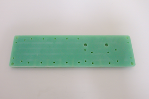 Tùy chỉnh cứng linh hoạt fr4 tấm cao su Hội Đồng Quản trị cho kết nối chế tạo dịch vụ với CNC & Micro gia công - Product Image 5