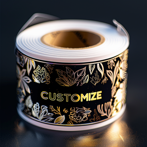 Temper-Evident Heat <strong>Shrink</strong> <strong>Wrap</strong> Band Pvc <strong>Shrink</strong> Sleeve <strong>Label</strong> for Pre Pop Top Roll Tubes and Other <strong>Bottles</strong>