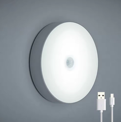 Luz blanca 6W/200