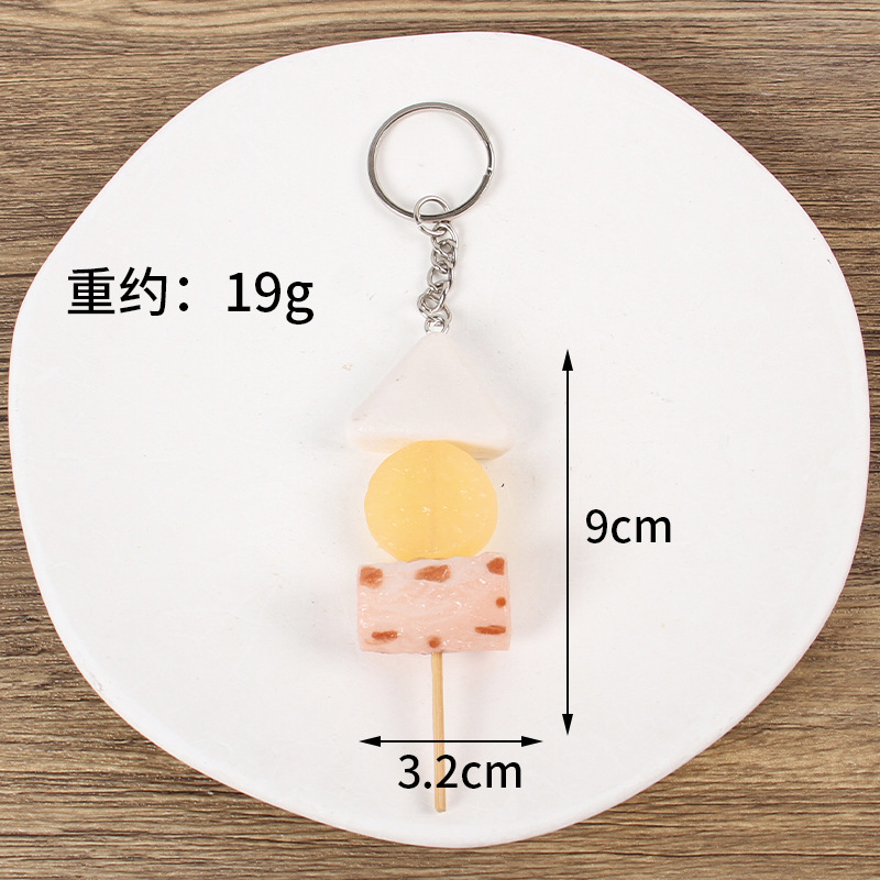 Brochettes d'Oden