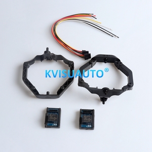 CQL Bi <strong>Led</strong> Projector Headlight AFS Bracket Framework With Decoder for <strong>Audi</strong> A6 2005-2011 <strong>A8</strong> 2004-2010 - Product Image 2