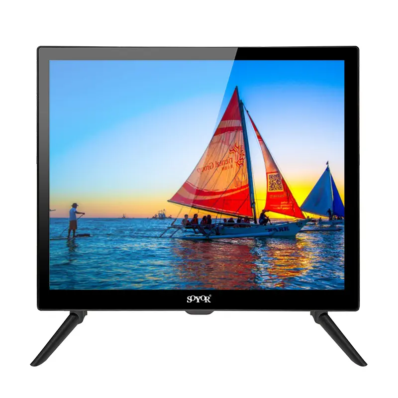 best price HD Television small size Screen Panel Universal 17inch 19 Inch LED TV for Hotel