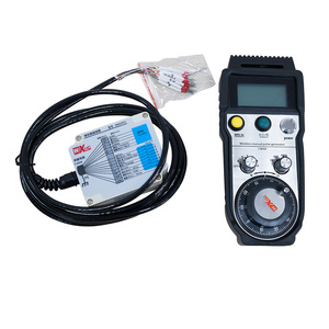 WiXHC CNC lavorazione Fagor 5 assi Encoder elettronico a mano CNC Display telecomando CNC-Steuerung Wireless MPG ciondolo - Product Image 1