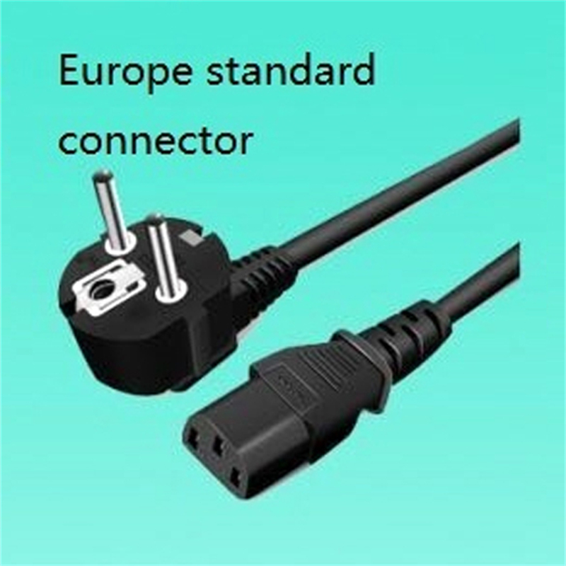 Conector estándar europeo