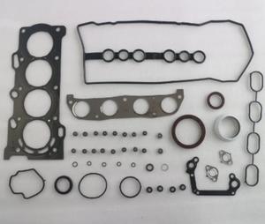 1zzfe ชุดปะเก็นเครื่องยนต์แบบเต็มชุดสกรูหัวเกลียวสำหรับ Toyota altis/matrig/corolla/avensiss/ Rav4 II iiiiii/ 1.8L MR2 - Product Image 2
