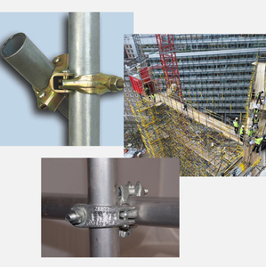 Fábrica Direct Supply Competitivo Hot Dip Galvanizado 48.3mm GI Steel Pipe Andaimes Tubos 6m Corte API ASTM Certified