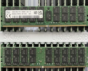 Per originale Samsung Hynix 128G 2933 DDR4 REG 128GB ECC RDIMMM PC4-3200AA 3200 Server di memoria - Product Image 3