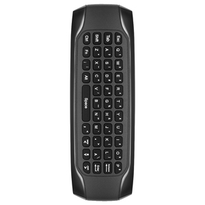 G7BTS LED Backlight Mini <strong>Keyboard</strong> 5.0 Flying Mouse Double-Sided USB Rechargeable Light Android TV Box Remote <strong>Control</strong> - Product Image 2