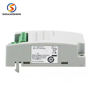 Высокое качество промышленной автоматизации plc pac Выделенные контроллеры с 2080-RTD2 plc логическим программным контроллером - Product Image 3