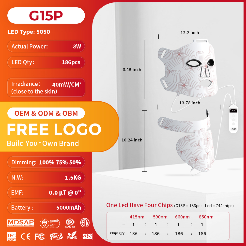 G15P Blanc