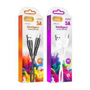 Jokade Hot khuyến mãi Cáp 5A PVC loại C nhanh sạc cáp cho Huawei Xiaomi - Product Image 5